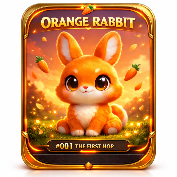 Items: #001 — The First Hop