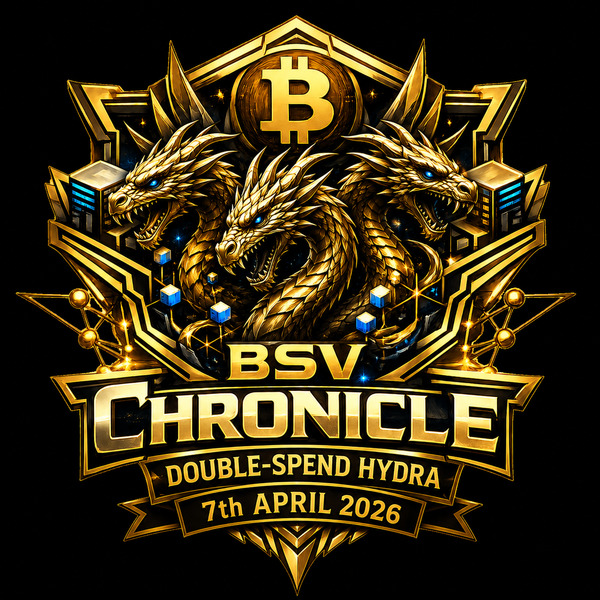 BSV Double-Spend Hydra