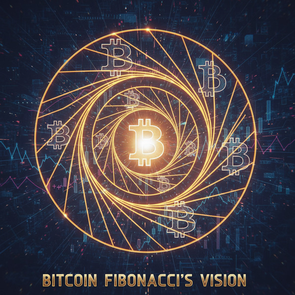 Bitcoin Fibonacci's Vision !nb