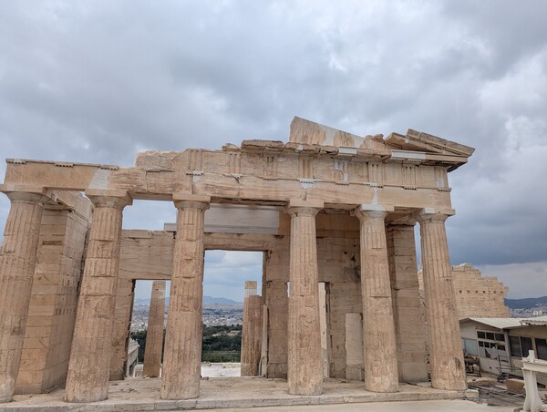 Acropolis Athens