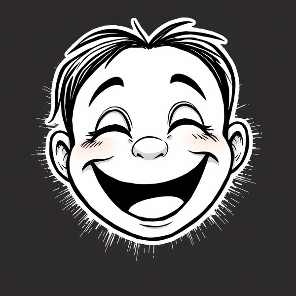 Happy