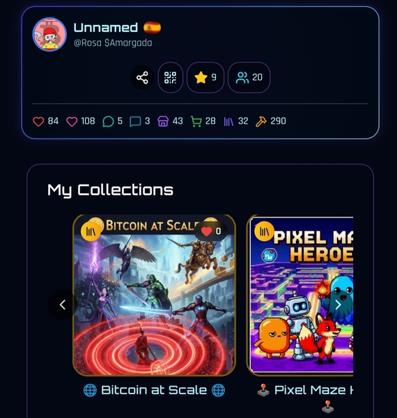 ⚡This is my BSV Ordinal gallery in 3Dordi👇 
@3dordi @Bsvcrypto 
https://3dordi.io/gallery?address=1…