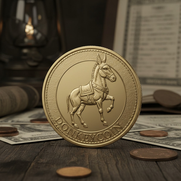 !nb IAAI-DONKEYCOIN