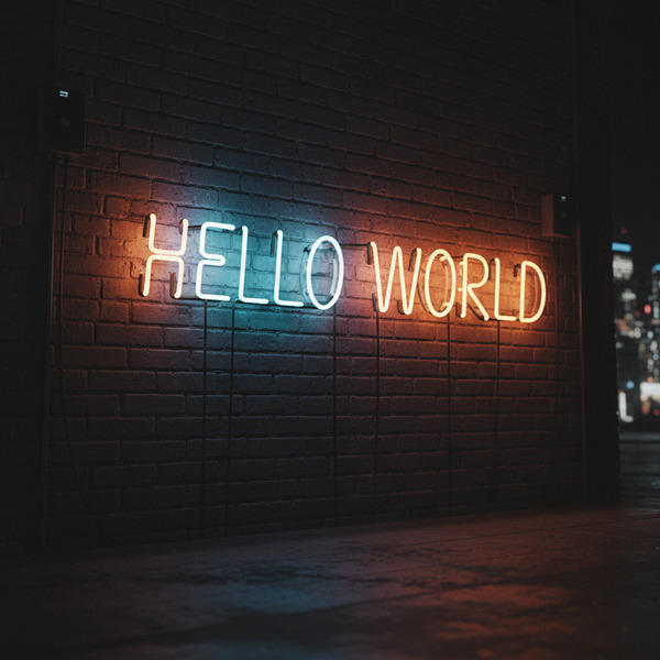 Hello World !nb