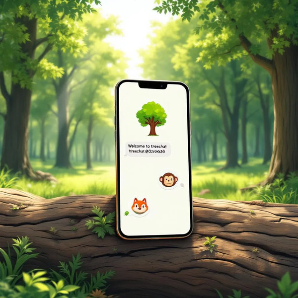 Welcome to treechat @Ozrokka26 📱🌳🐸🦊🐵 !flux