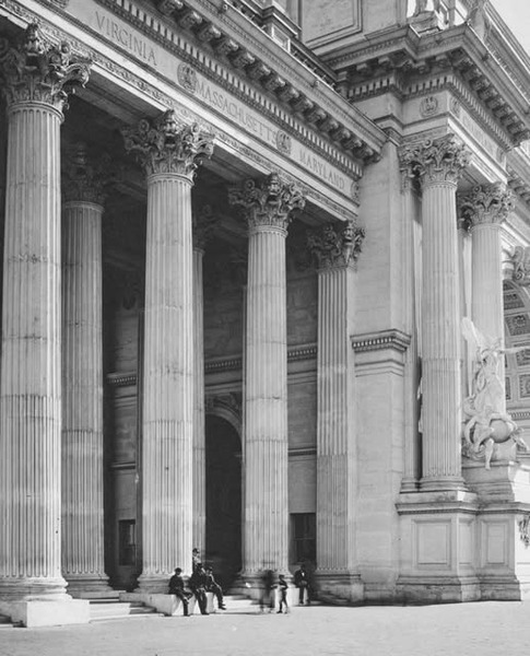 Picture from Chicago World’s Fair, 1893