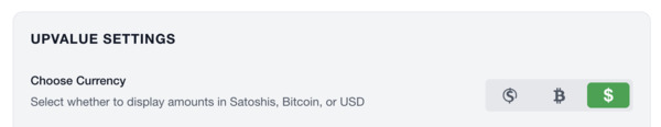 [[treechat update]] you can use USD now to denominate upvalue, your balance, and TDP. Try it and le…