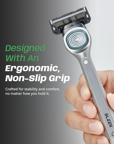 Call to the guys! Buy your next razor with BSV! Great quality made in Korea “Sleek” set better pric…
