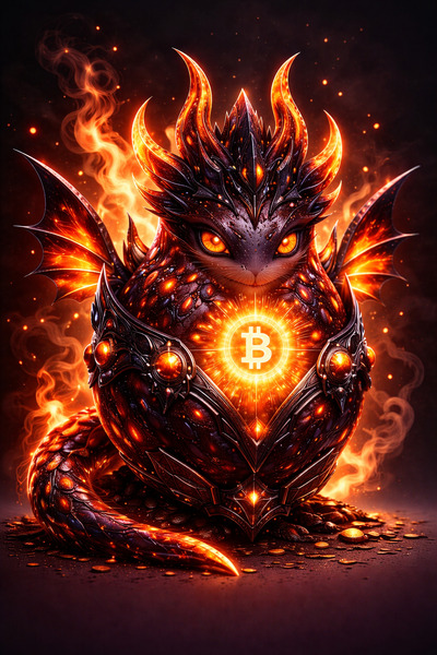 🔥 Item #004 — Obsidian Flame Core