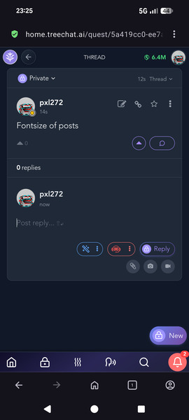 and posts