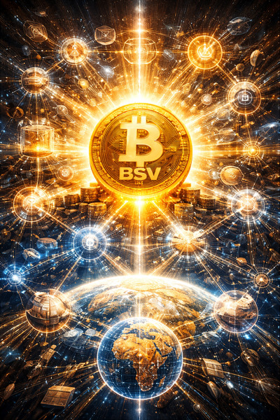 [[BSV PROWESS]]

BSV: GOLDEN RULE
Everything connects.
Not metaphorically.
Structurally.
Every tran…