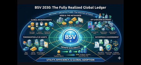 The whitepaper Bitcoin!! 
#BSV 2030