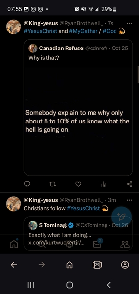 Yesuschrist post
