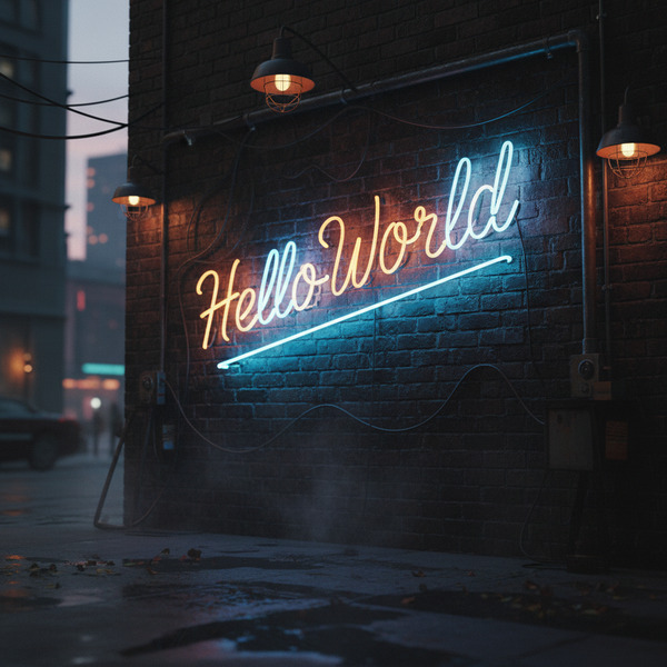 Hello World !nb