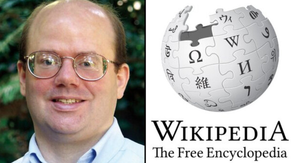 Wikipedia co-founder Larry Sanger has been permanently banned from editing the site. 🤔 he need Tree…