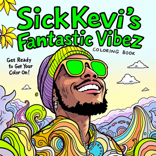 !edit color "Fantastic Vibes" green
