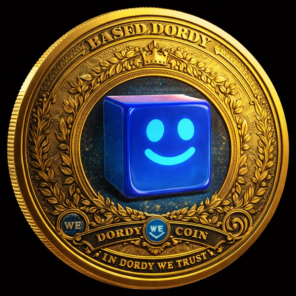 Gold Dordy Coin 2 $BSV