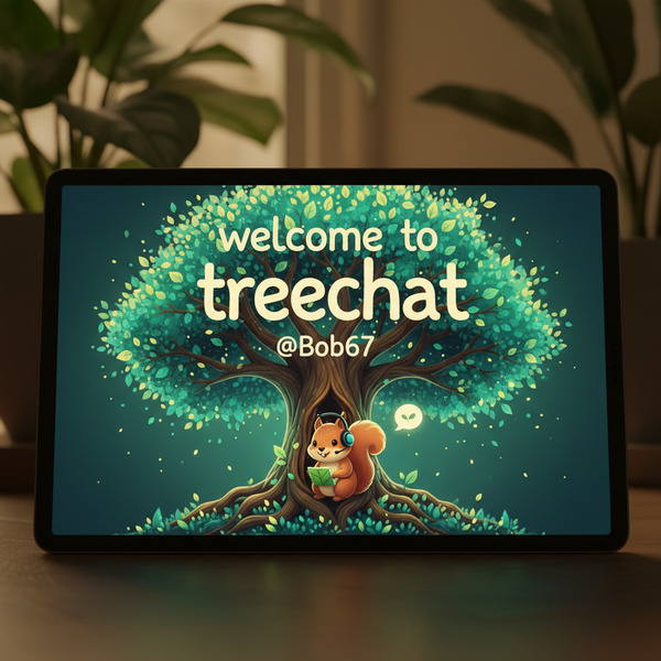 welcome to treechat @Bob67 !nb