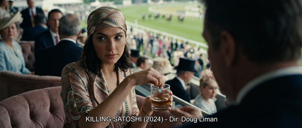 !nbpro Gal Gadot starring as Christine Ager-Hanssen. In a pivotal scene, slipping a roofie into Dr.…