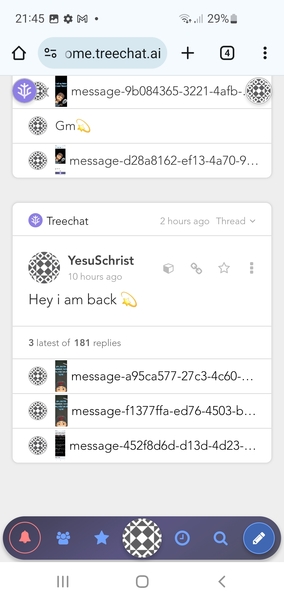 YesuSchrist post
