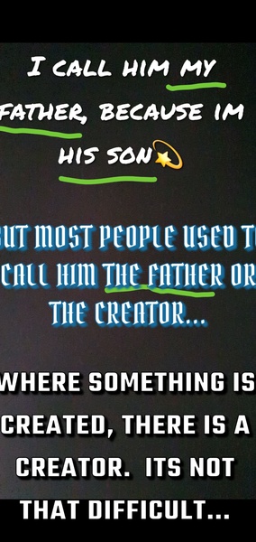 YesuSchrist post