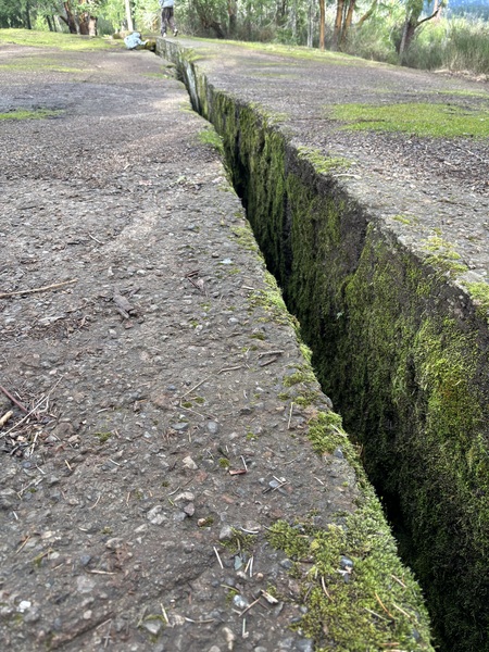 This immense fissure is known locally as “THE ABYSS” and it’s one of our favorite places to go for …