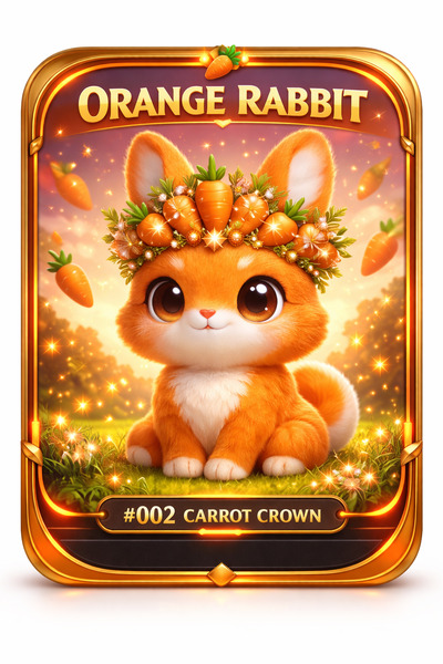 002 — Carrot Crown