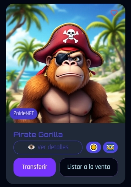 Pirate Gorilla 11 IS with meeeee!!😝😝😝😍👌