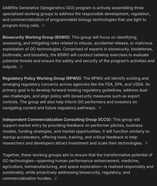 https://x.com/i/status/2031548499935035584

DARPA’s Generative Optogenetics (GO) program is activel…