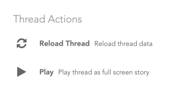 another play-worthy thread
