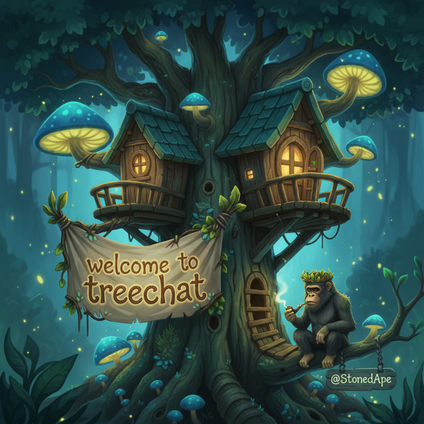 welcome to treechat @StonedApe !nb