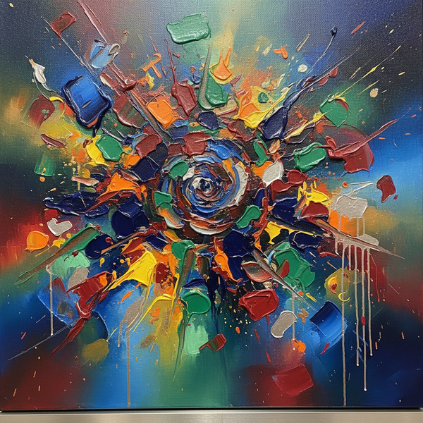 Show me your art !nb