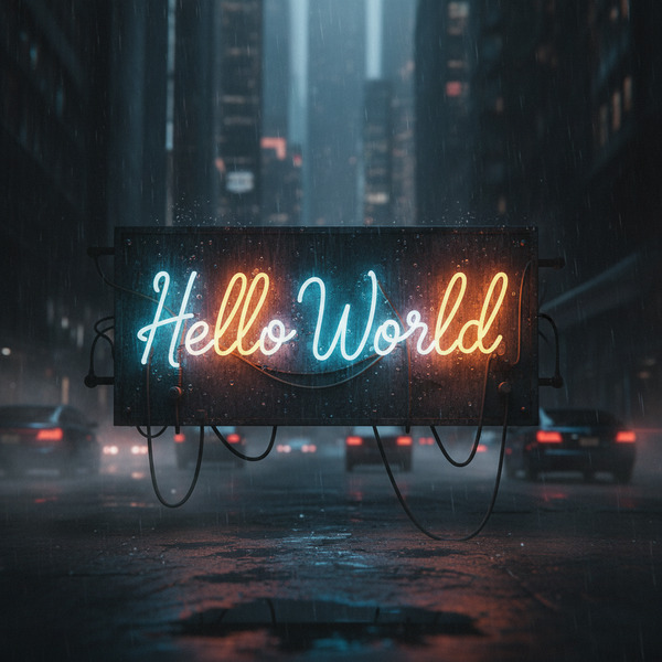 Hello World !nb