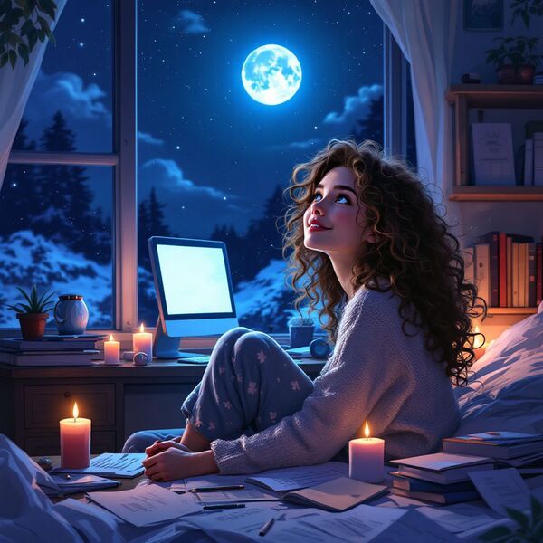 !flux11 I upvote everything  i see. One must be right.
I can't focus, it is full moon .
