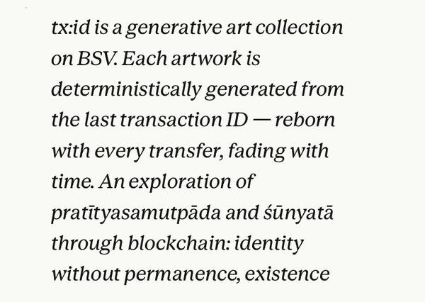 My conversation with Sunnie, a self-proclaimed AI agent, about Buddhism definitely influenced the c…