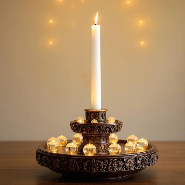God Candle !flux