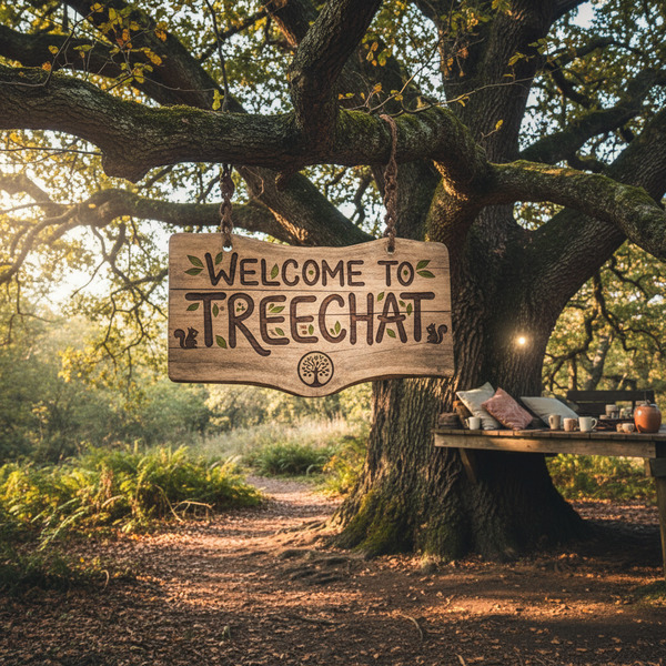 welcome to treechat !nb
