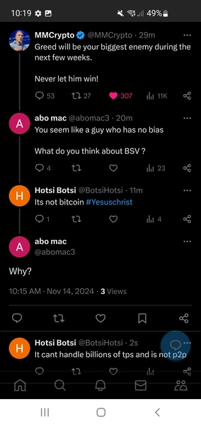 YesuSchrist post