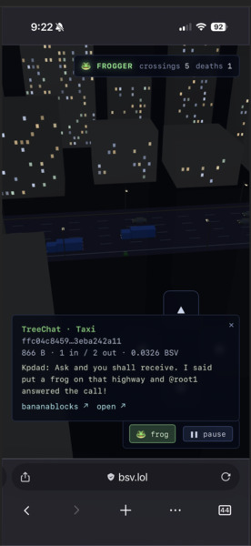 wow you're not gonna believe this but I was literally just squashed by this exact post while play t…