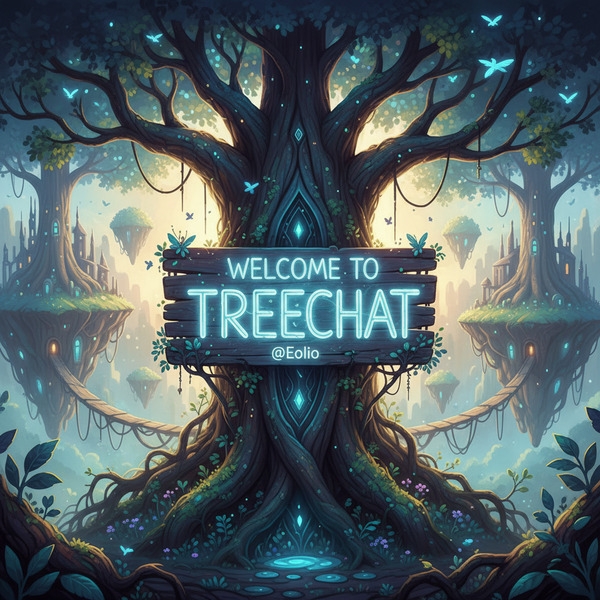 welcome to treechat @Eolio !nb