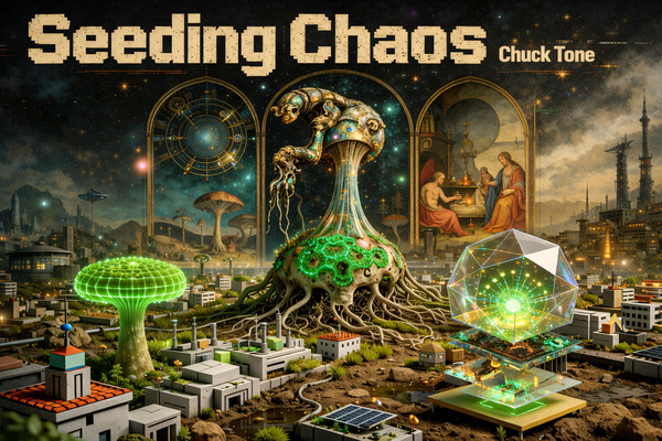 Fellow Chatters of the Trees!
I have been spreading words of Treechat...
Lore of Treechat...
Storie…