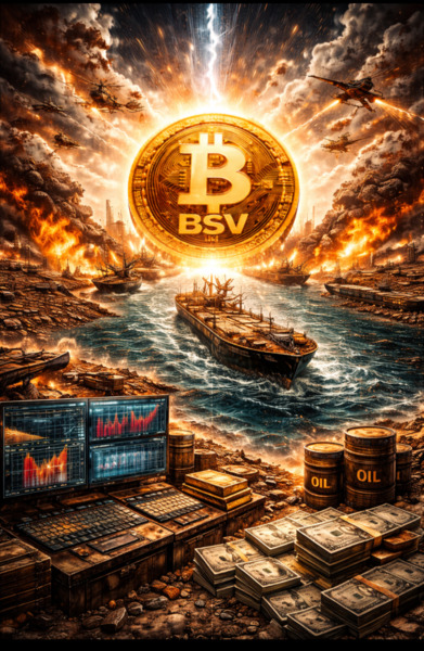 [[BSV PROWESS]]

BSV: IRAN WAR
Wars are never only fought with missiles.
They are fought with marke…