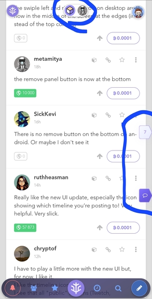 These changes make navigating sooo much easier. Gg guys.

sidenote - my bsv is still unconfirmed, o…