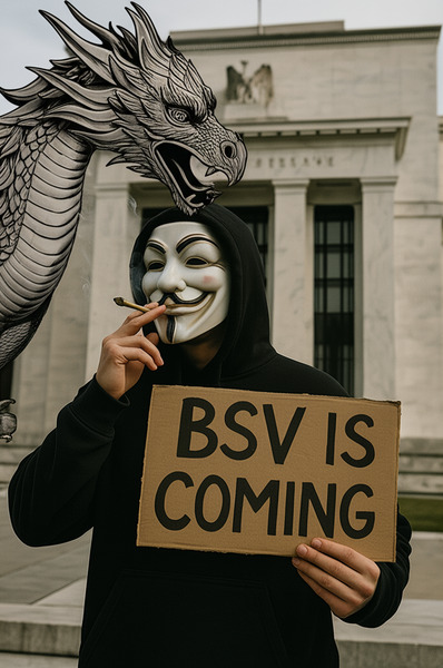 !edit In the background there is a dragon that is coming to eat the statue with the eagle symbol.
h…