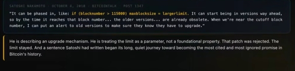 BigBlocksBoss post