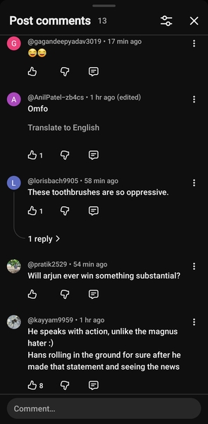 MarkKordusic post