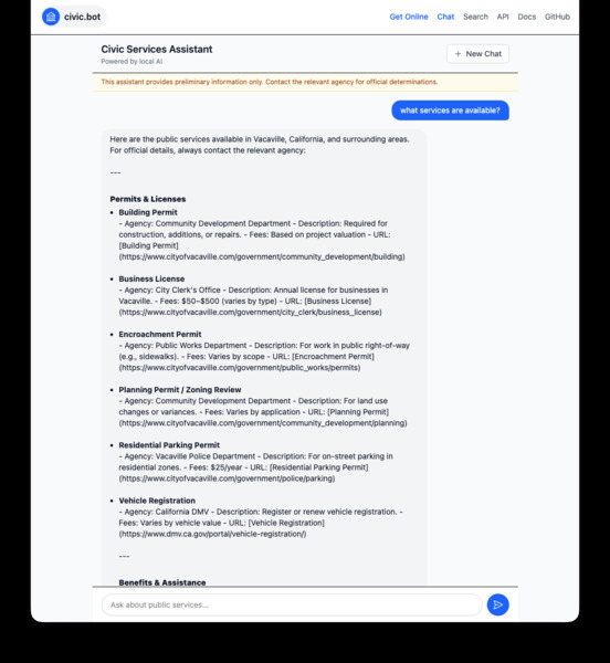 goggle for government
#govasplatform