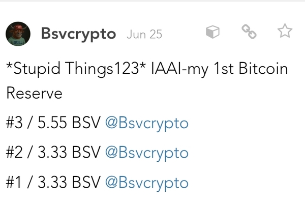 Bsvcrypto post