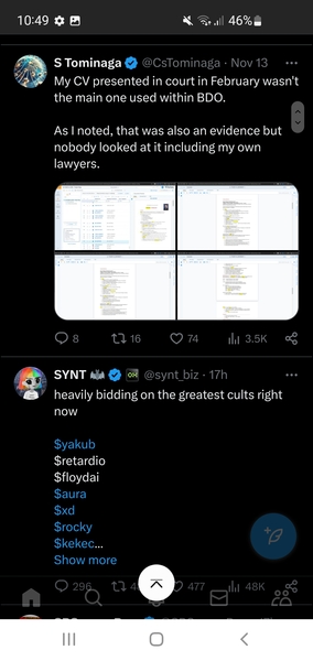 YesuSchrist post