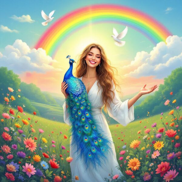 !flux11 Peace and love will be trending!